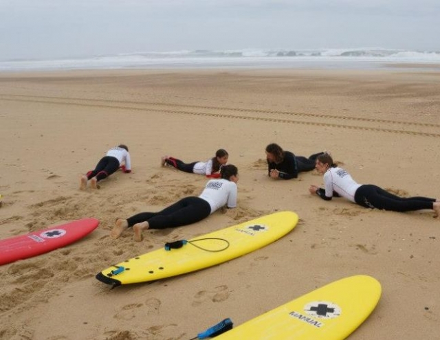  热身和技术探索 